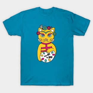 Frida Cat T-Shirt